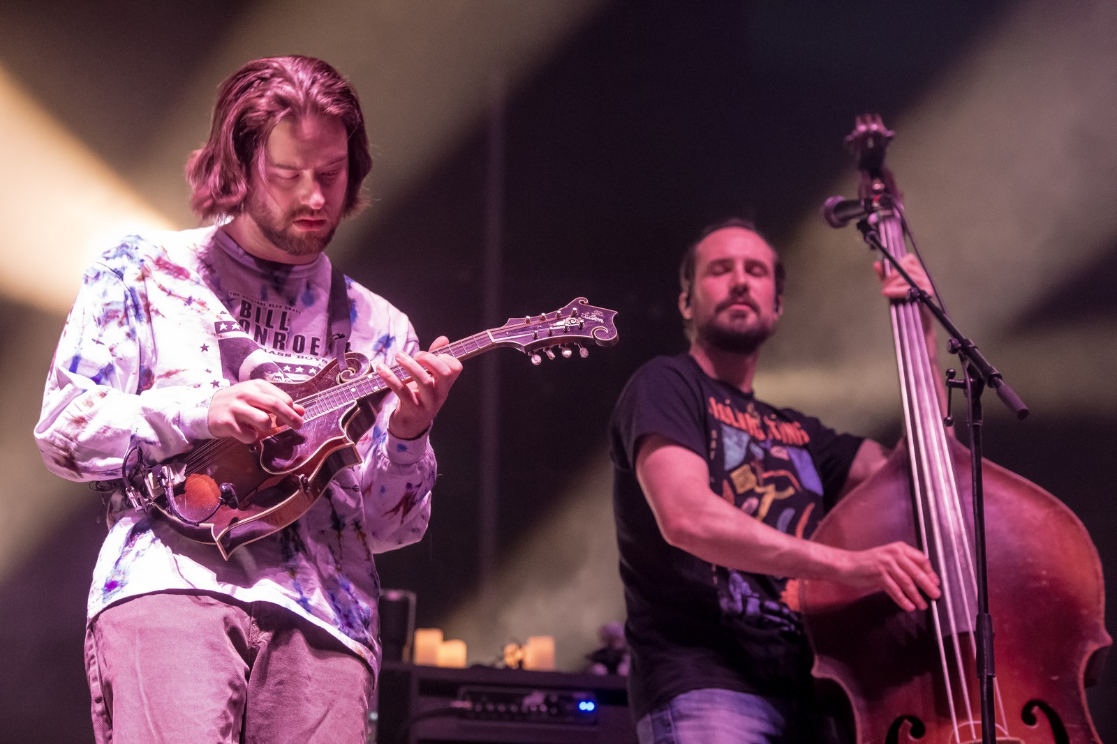 Billy Strings Greensboro, NC February 11, 2022 Leeway's Home Grown
